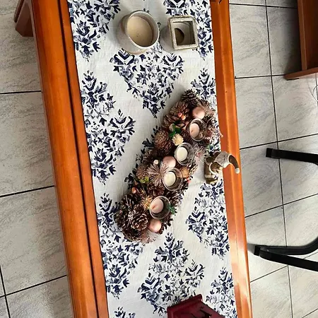 Mary Cozy House * Atena